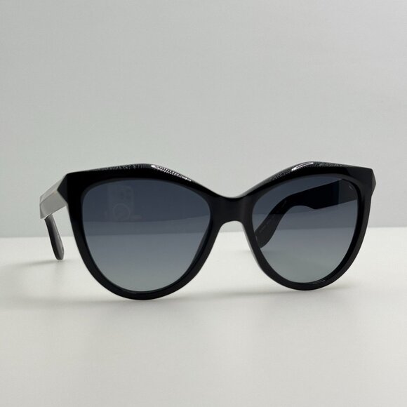 Givenchy Paris Sunglasses GV 7009/S Q0LHD Italy Black 55-17-145 - Picture 1 of 10